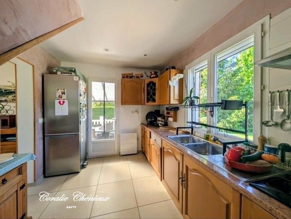 Vente Maison Maison contemporaine de 2010 – Volumes généreux et prestations de qualité Lanobre