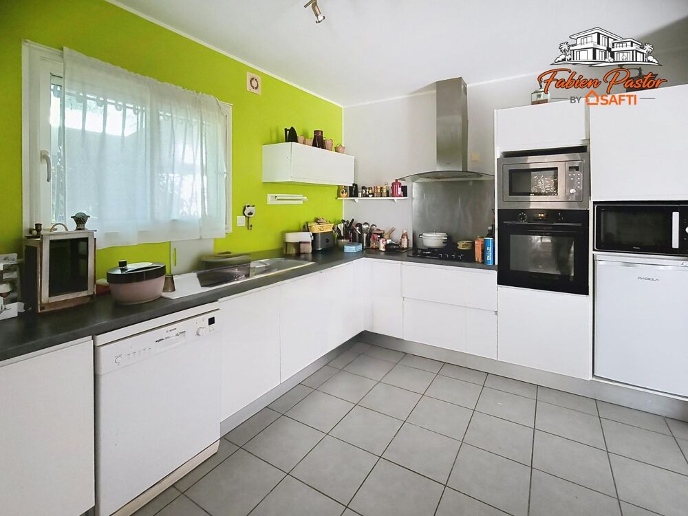 Vente Maison Maison traditionnelle plain-pied, 4 pièces, 106 m² Saint-marcel-sur-aude