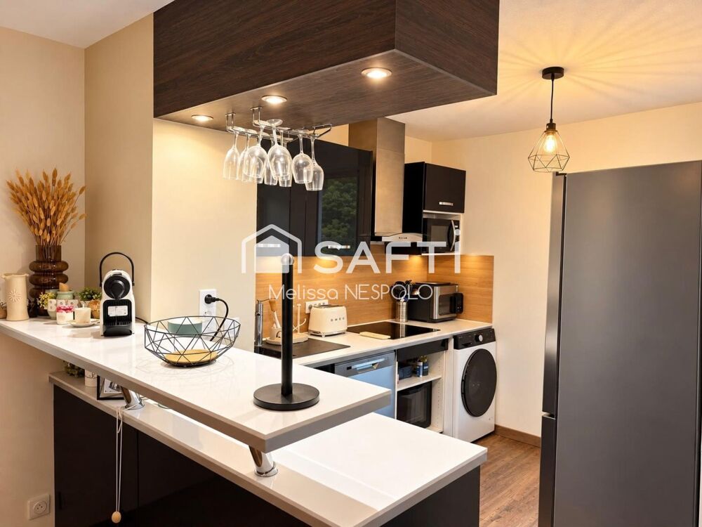 Vente Appartement À VENDRE - LES JARDINS DE VERONE - T3 RENOVE AVEC JARDIN DE 180m² Fonsorbes