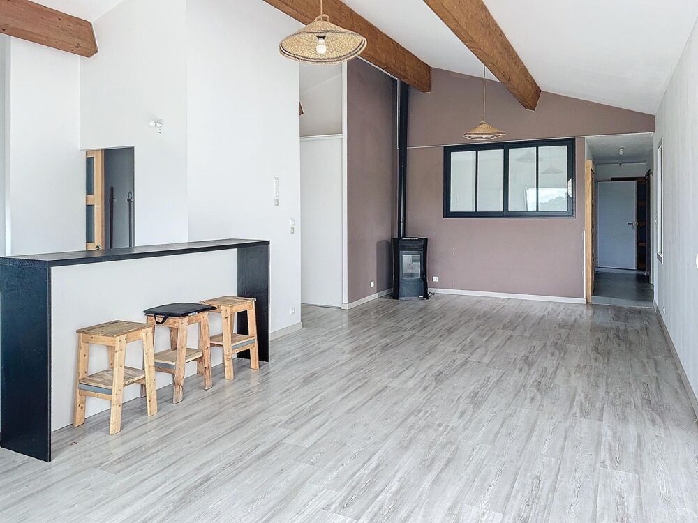 Vente Maison Maison en bois avec vue extraordinaire Camblanes-et-meynac