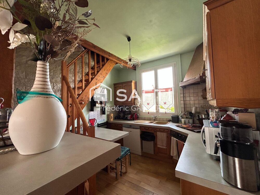 Vente Maison Maison individuelle 5 pièces, 3 chambres Ozoir-la-ferriere