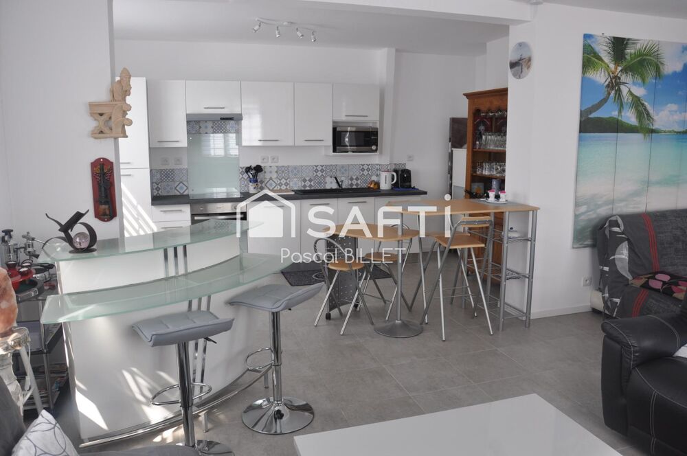 à vendre  Maison Berck (62600)