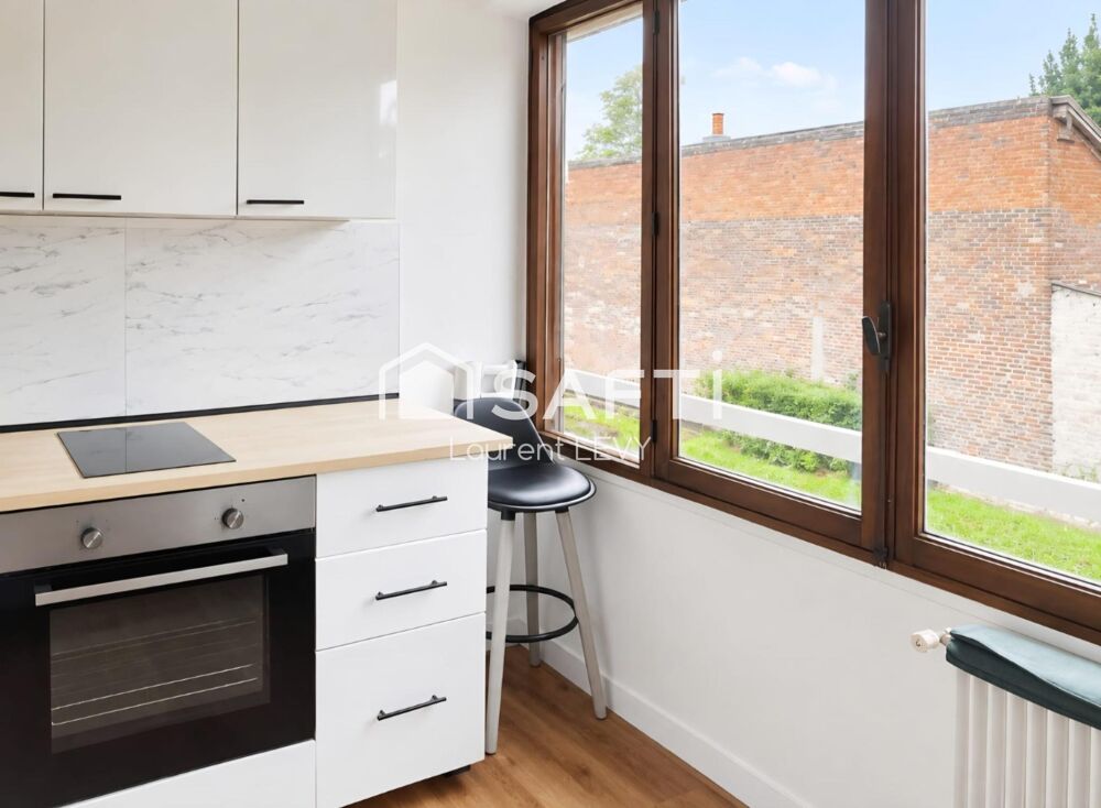 Studio en bon état, 29 m2