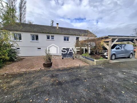   MAISON EXCEPTIONNELLE ENTIEREMENT RENOVEE Maison - 8 pi�ce(s) - 210 m�