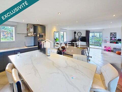   Trs belle rnovation Maison - 4 pice(s) - 110 m