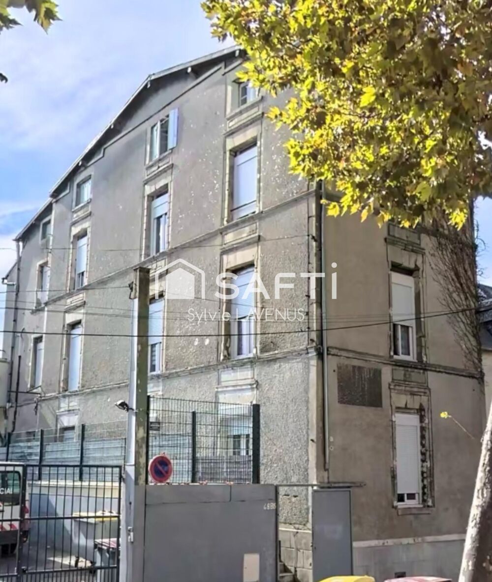 Vente Immeuble A SOISSONS, QUARTIER GARE ET HOPITAL, IDEAL INVESTISSEUR, IMMEUBLE DE RAPPORT DE 12 STUDIOS LOUÉS. Soissons