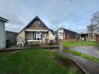  Maison � vendre 3 pi�ces 70 m�