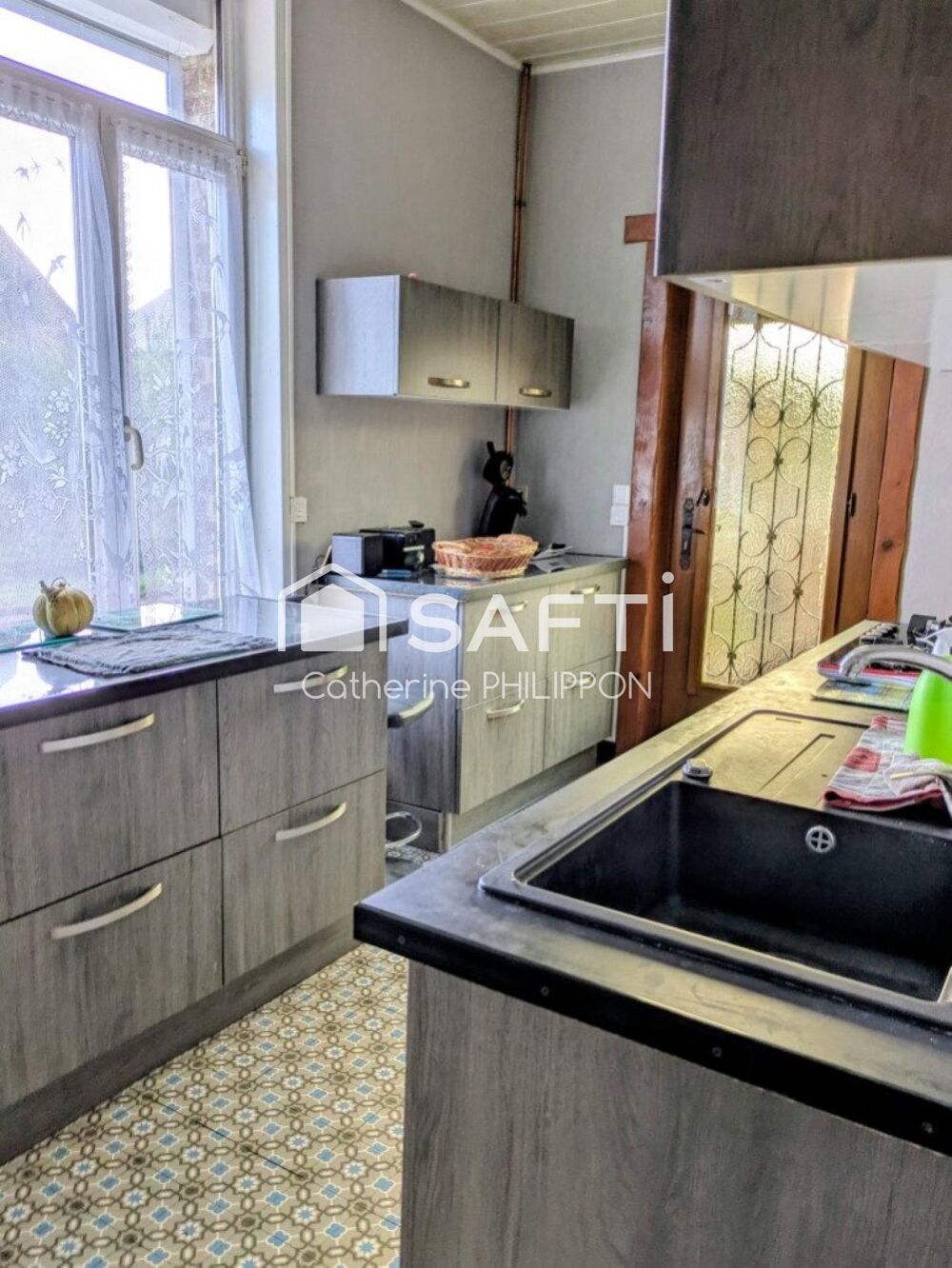 Vente Maison Belle longère avesnoise de 141 m2 située à Bousies Bousies