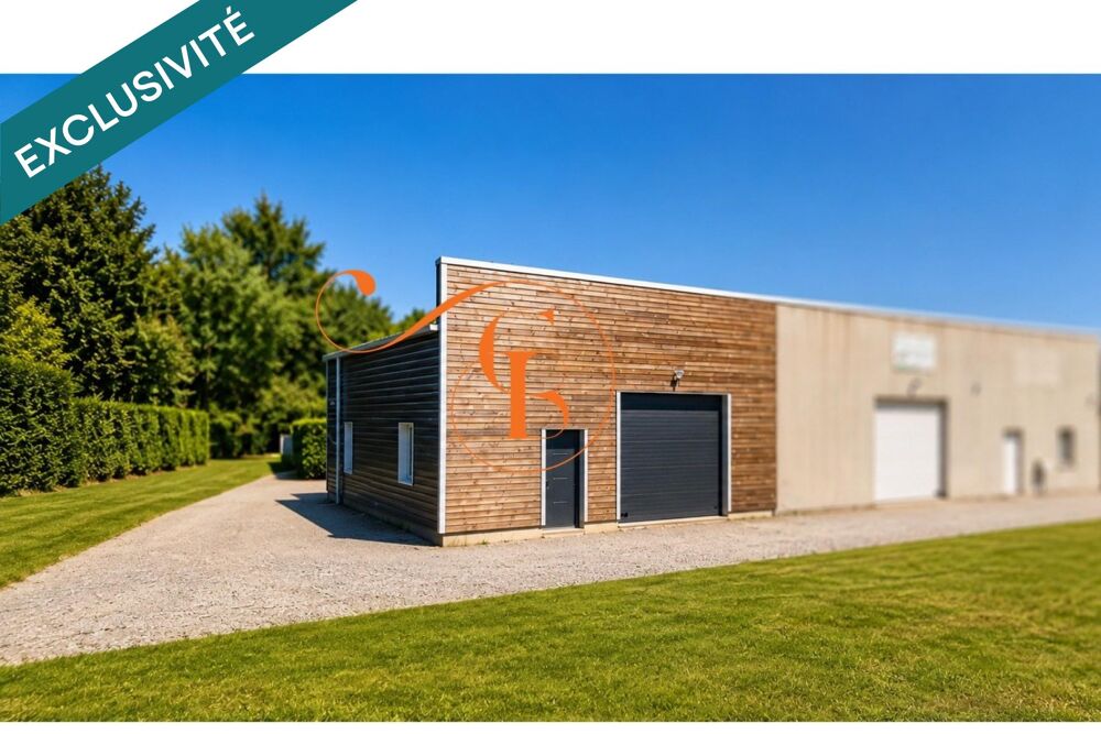   Local Professionnel en Z.A. 