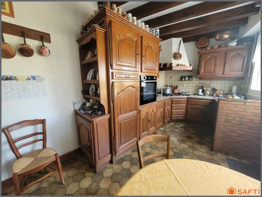 Vente Maison Maison 4 chambres en centre ville Parthenay