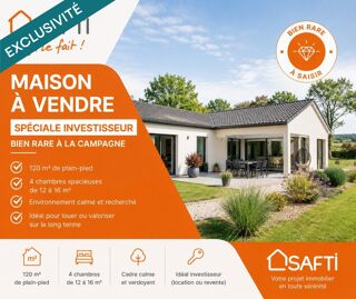  Maison � vendre 5 pi�ces 120 m�