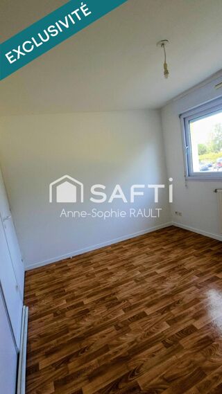  Appartement à vendre 3 pièces 56 m²