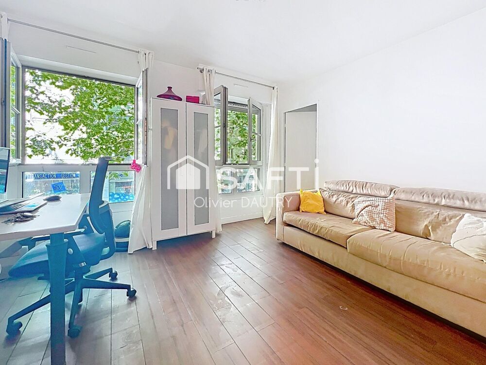 Vente Appartement ANTIGONE – T2 de 43m2  idéal investissement ou premier achat Montpellier