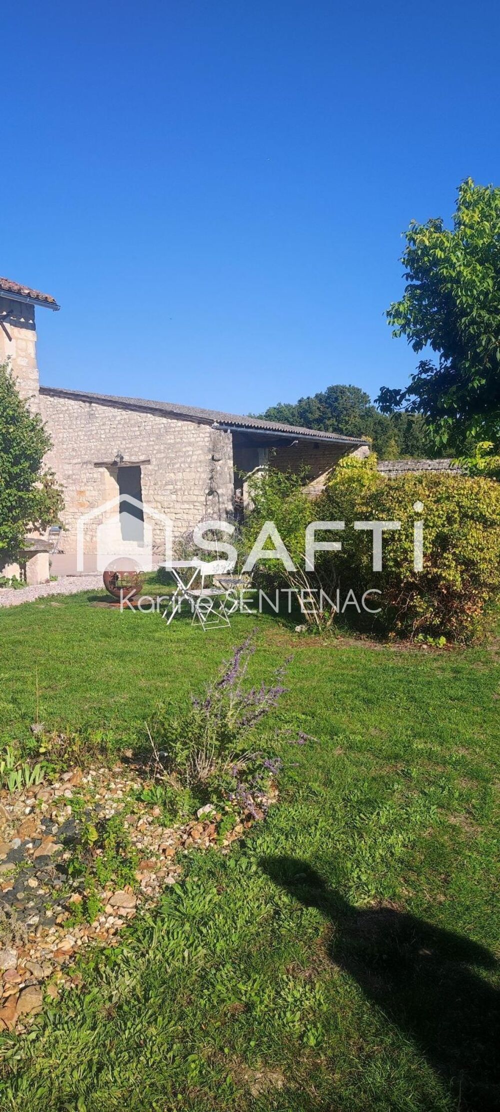 Vente Maison Très belle longère rénovée avec goût . Isolé sans vis à vis, dans un hameau calme La roche-rigault