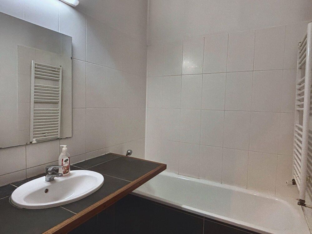 Vente Appartement T3 de caractère - Beaux volumes, cachet de l'ancien et fort  potentiel Bordeaux