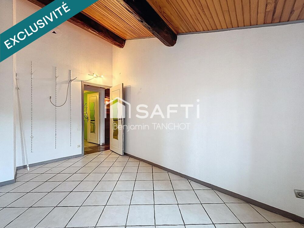 Vente Maison Maison de village avec vue d�gag�e Corneilla-de-conflent