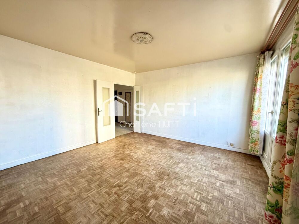 Vente Appartement T3, proximité transports, écoles, commerces Nantes
