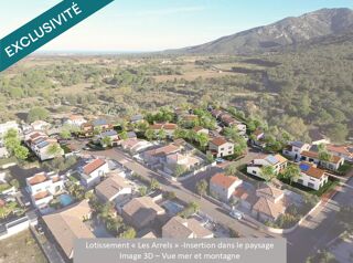  Terrain  vendre 280 m