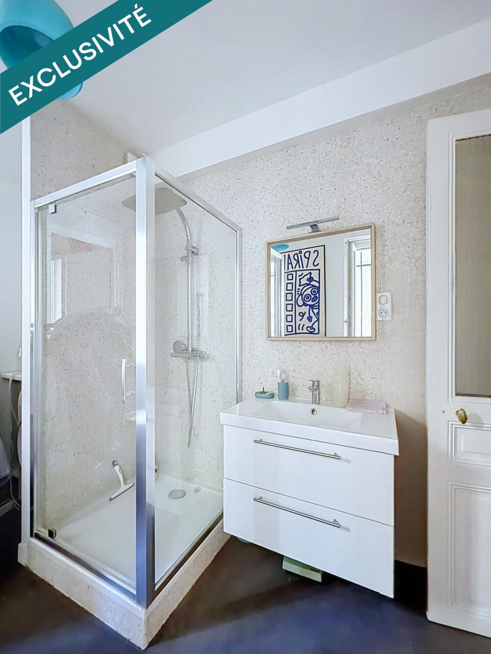 à vendre  Appartement Paris 18