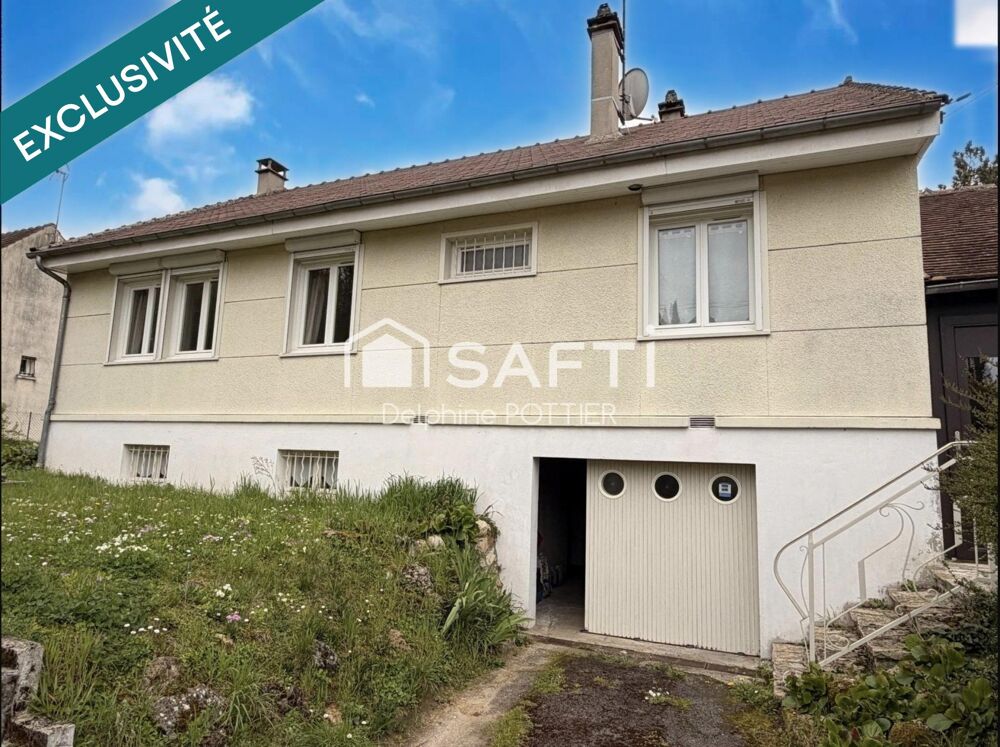 Maison 4 pièces 86 m² · à Bethisy-Saint-Pierre · 86 m² · 263 900 €