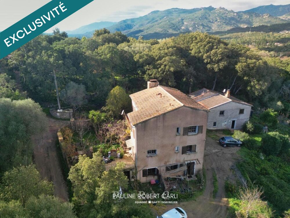 Opportunité à Lecci: Ensemble immobilier à rénover