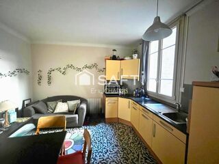  Appartement � vendre 2 pi�ces 47 m�