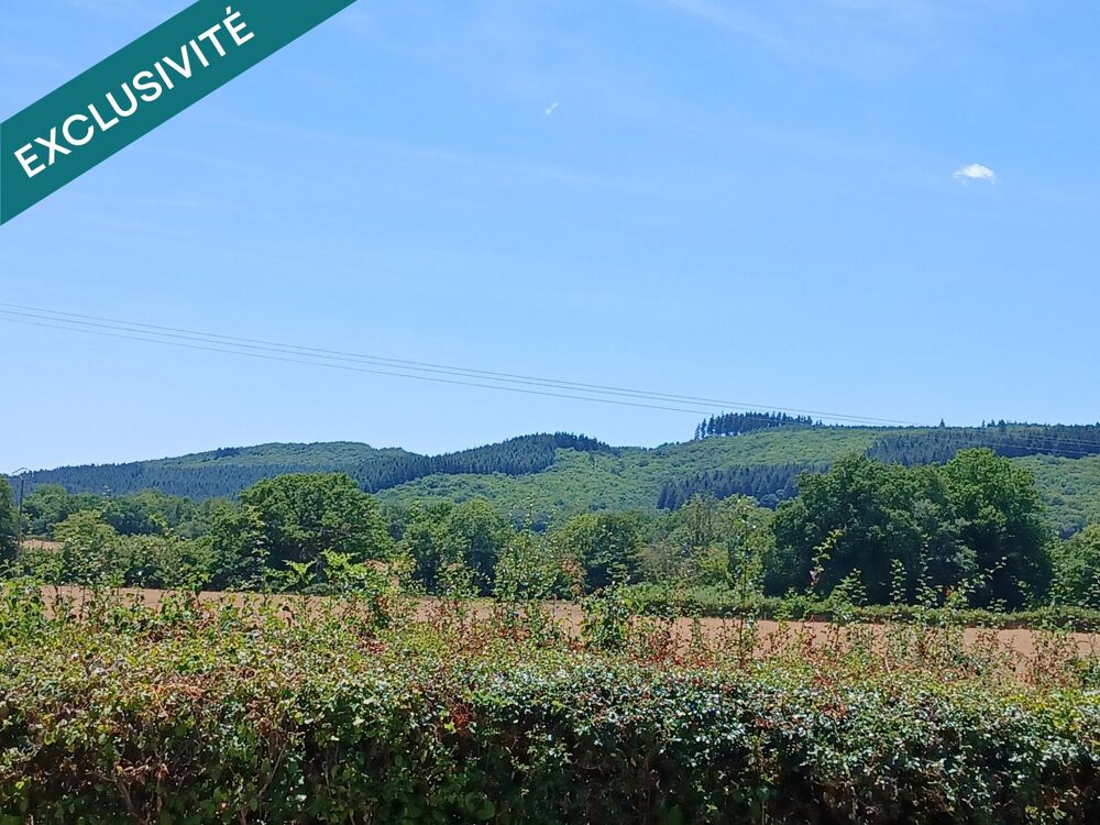Vente Maison LA CELLE EN MORVAN Maison de plain-pied 104  m2  à 20 mn d'Autun La celle-en-morvan