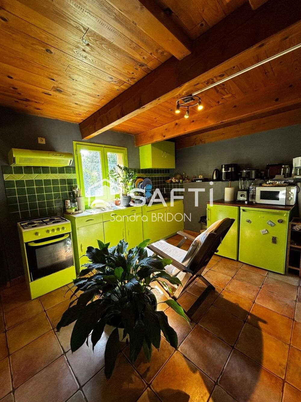 Vente Appartement appartement en duplex Brue-auriac