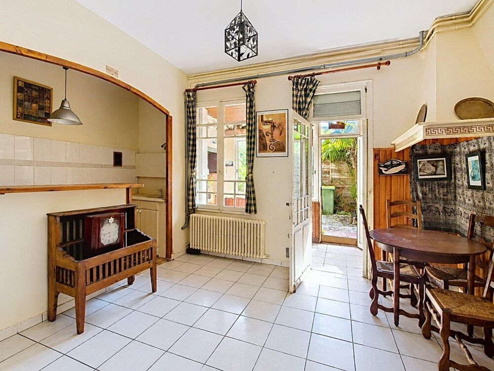 Vente Maison PARC BORDELAIS MAISON EN PIERRE A RENOVER Le bouscat