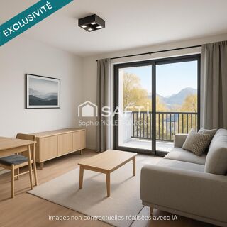  Appartement � vendre 1 pi�ce 24 m�