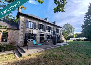 Maison 6 pièces 147 m² · à Fougerolles-du-Plessis · 147 m² · 249 900 €