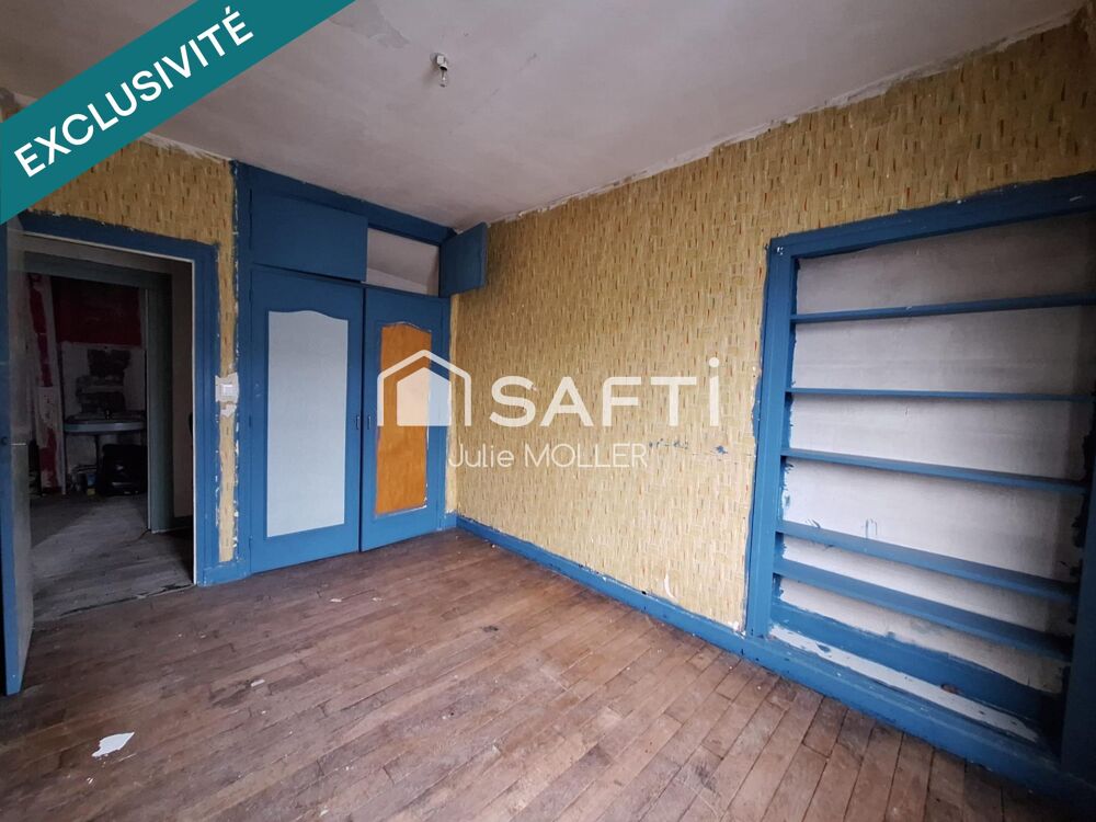 Vente Immeuble Local commercial et duplex dans le centre de Guéret Gueret