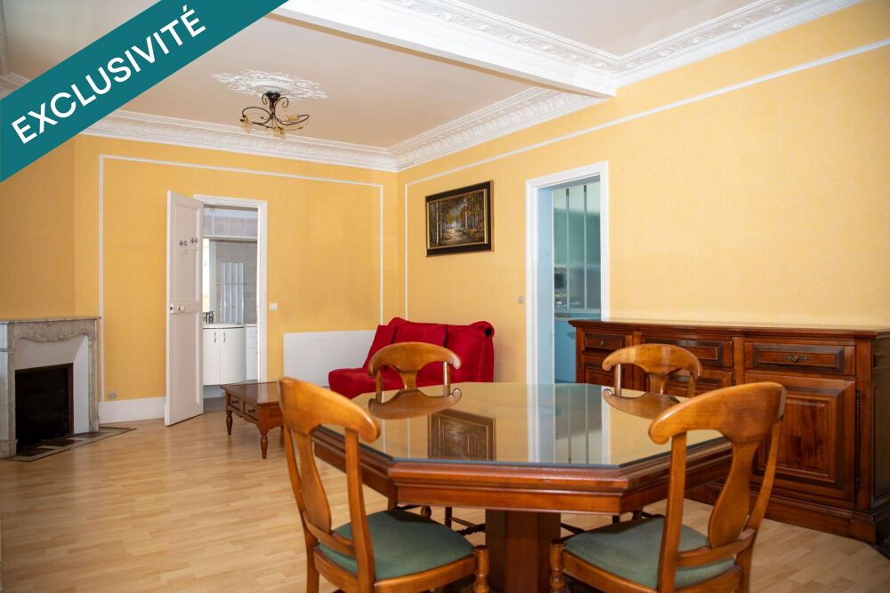 Vente Appartement Charme rare à Mantes-la-Jolie - Terrasse - Hyper centre-ville Mantes-la-jolie