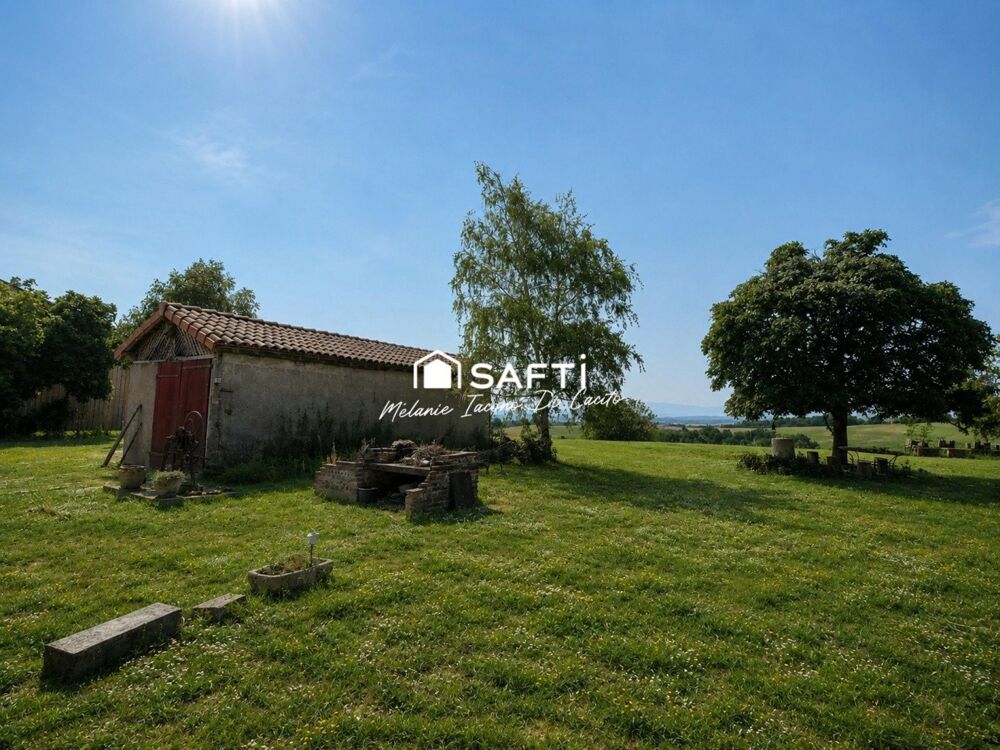 Vente Maison Propriété de caractère, vue imprenable sur Pyrénées. Castagnac