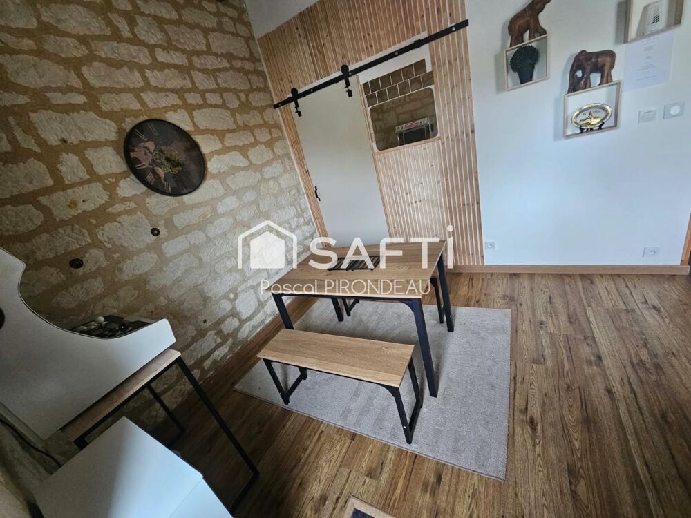 IMMEUBLE DE 150M2 - 266 000€