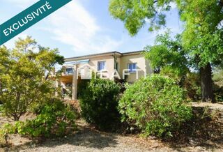Vente Maison LES VANS – Maison de 170m2 avce Piscine et Jardin de 1620m2 Les vans