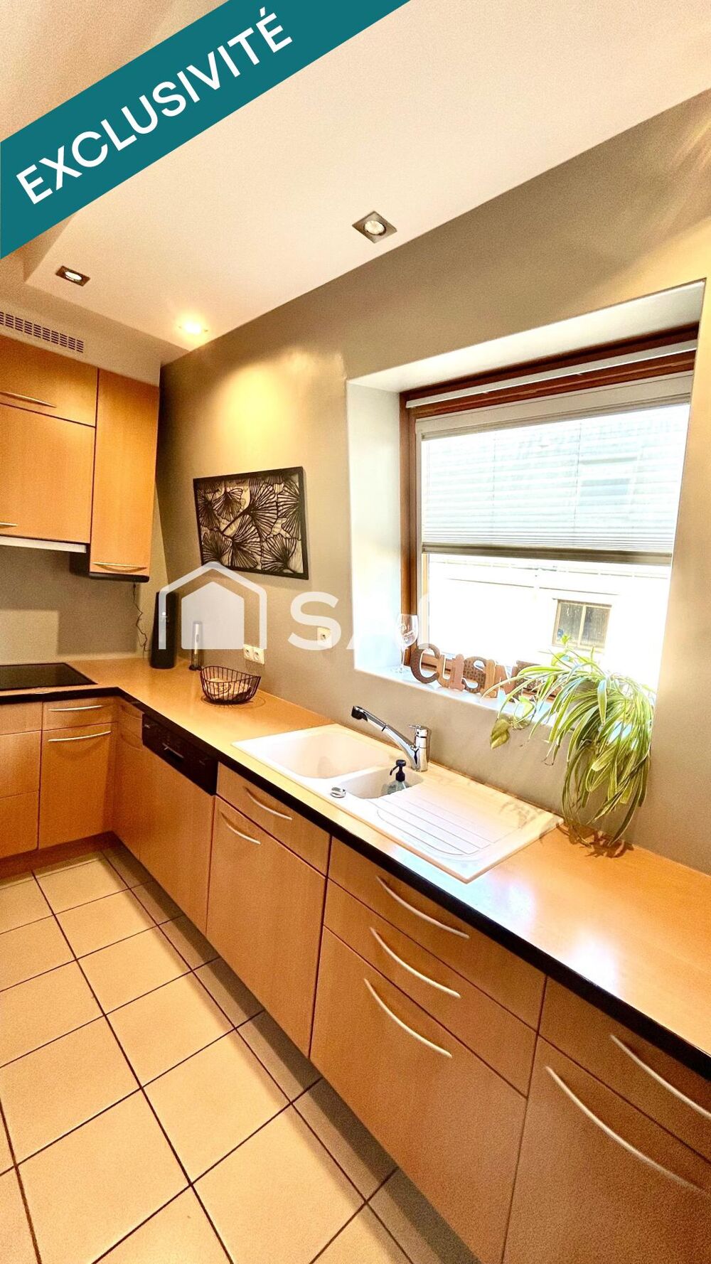 Vente Appartement Superbe appartement 4p dernier étage proche des bords de Marne Le perreux-sur-marne
