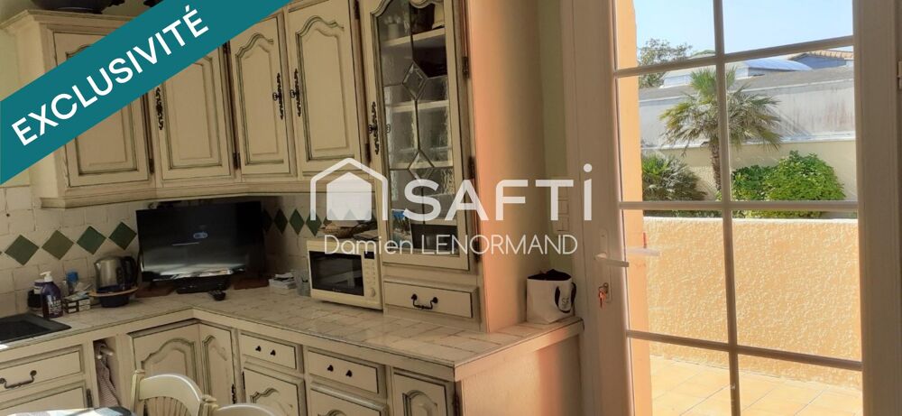  vendre  Maison Saint-Pierre-d'Olron (17310)