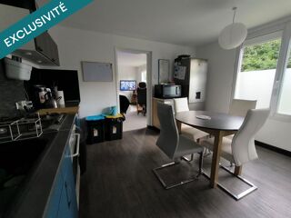  Maison � vendre 5 pi�ces 63 m�