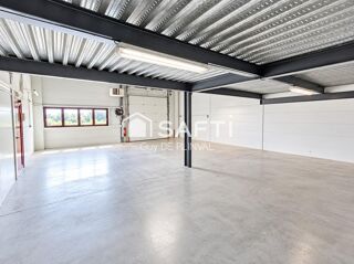   SAINT-FÉLIX – LOCAL D'ACTIVITÉ AVEC BUREAUX – 257 m² Saint-felix