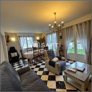  Maison à vendre 6 pièces 90 m²