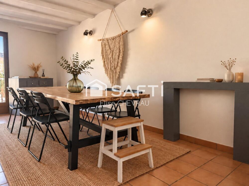 Vente Maison Maison familiale pleine de charme Boz