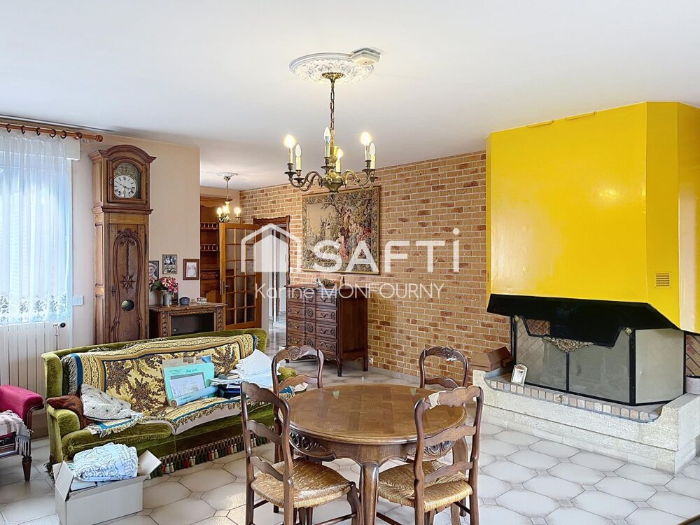 Vente Maison Maison spacieuse avec garage, jardin et dépendances Fresnoy-le-grand