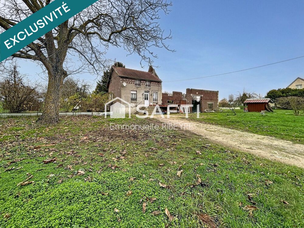 Vente Maison Raret� Fonci�re Fretoy-le-chateau