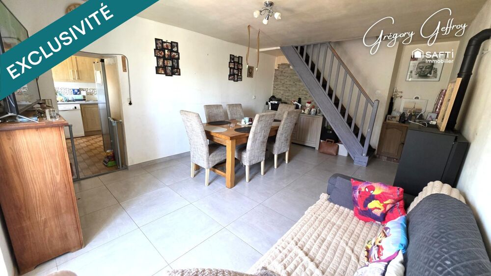Vente Maison Garage Perrieres
