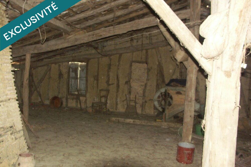 Vente Maison Ancienne ferme a rénové Toujouse