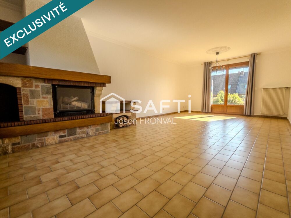 Vente Maison Maison de lotissement au calme absolu, en lisière de bois ! Aix-noulette