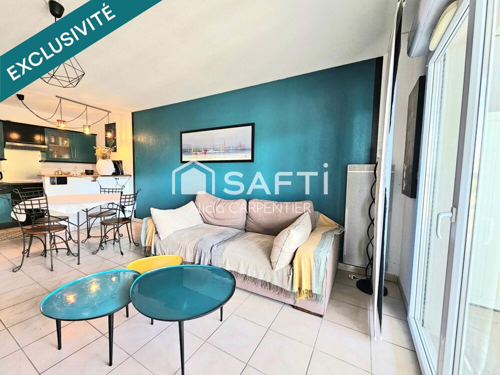 Vente Appartement Appartement T3 avec un balcon et 2 places de parking privatives Le barp