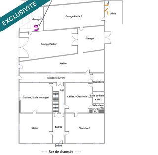  Maison à vendre 9 pièces 235 m²