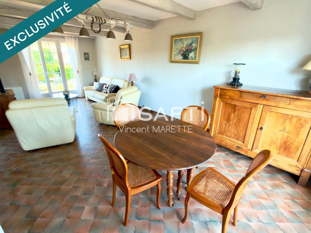 Vente Maison Votre futur cocon familial vous attend à Villers-sous-Saint-Leu. Villers-sous-saint-leu